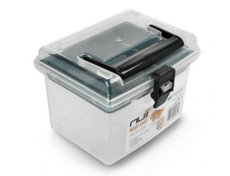 KEDEN ORGANIZER NARZĘDZIOWY NUF - CZARNY