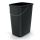 KEDEN KOSZ NA ŚMIECI COMPACTA Q BASIC 12L - CZARNY RECYKLING*