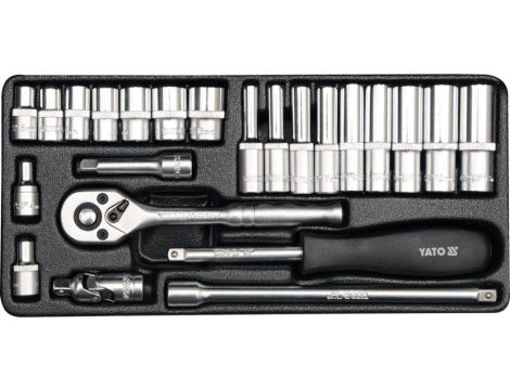 ZESTAW NARZĘDZIOWY 23CZ.1/4