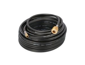 WĄŻ PNEUMATYCZNY GUMOWY 10*6MM 20M OKUTY