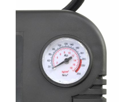 AWTOOLS KOMPRESOR SAMOCHODOWY 12V  84W  4 BAR - 2