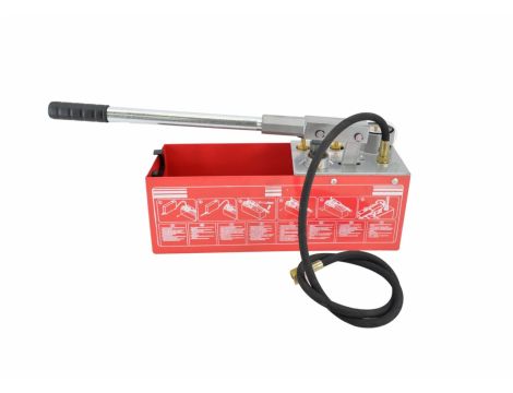 AWTOOLS POMPA RĘCZNA DO PRÓB CIŚNIENIOWYCH - 2