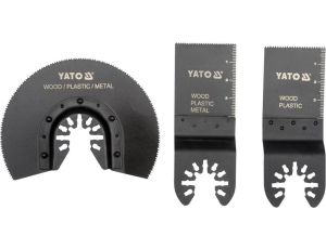 ZESTAW AKCESORIÓW DO NARZĘDZIA WIELOFUNKCYJNEGO