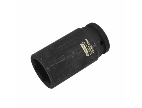 AWTOOLS NASADKA UDAROWA  6-KĄTNA  3/4" DŁUGA 36mm BLACK LINE