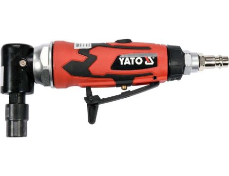 SZLIFIERKA KĄTOWA PNEUMATYCZNA OBUDOWA KOMPOZYTOWA