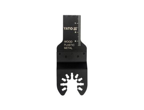 BRZESZCZOT WGŁĘBNY 20MM DO NARZĘDZIA WIELOFUNKCYJNEGO BIM