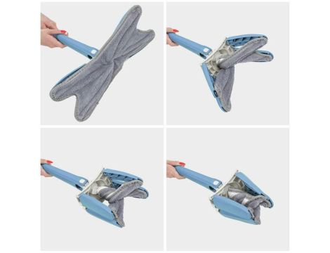 MOP PODŁOGOWY WYCISKANY X   /ISMA - 2