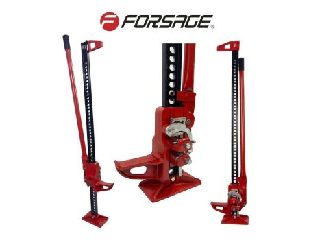 FORSAGE PODNOŚNIK FARMERSKI / KOLEJOWY HI-LIFT 3T