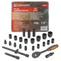 ZESTAW KLUCZY   26el. 1/2" 8-36mm  WKLADKA /FORCEKRAFT - 2