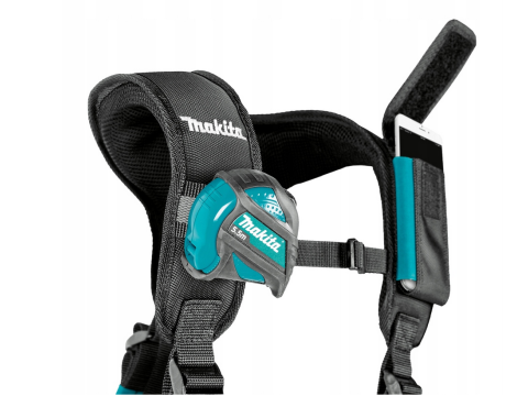 MAKITA SZELKI WSPOMAGAJĄCE PAS + UCHWYT NA TELEFON - 2