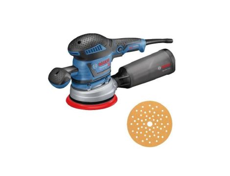 SZLIFIERKA MIMOŚRODOWA GEX 40-150