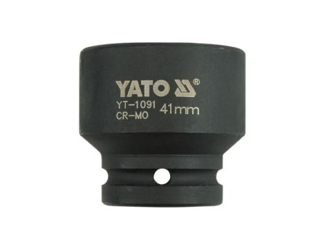 NASADKA KRÓTKA UDAROWA 6-KĄTNA 3/4 41MM