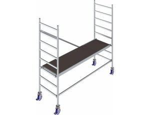 KRAUSE RUSZTOWANIE STABILO 10 WYS. ROB. 3,00m 2,5x0,75m