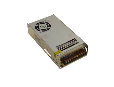 Zasilacz CCTV 12V 400W 33A EK