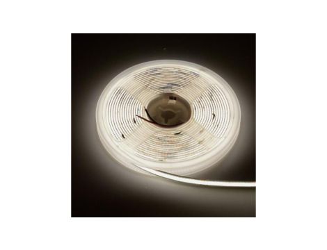 Taśma LED Premium 24V COB 384d/m 6000k IP20 5m