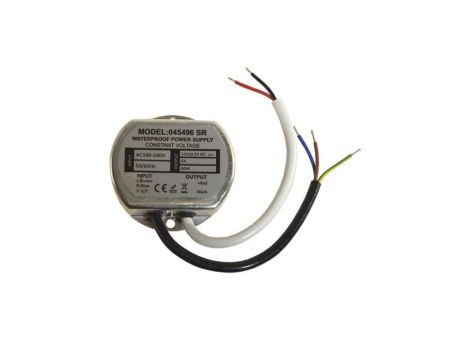 Zasilacz napięciowy LED do puszki 12V 60W IP67