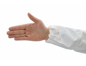 AWTOOLS KOMBINEZON JEDNORAZOWY BIAŁY L