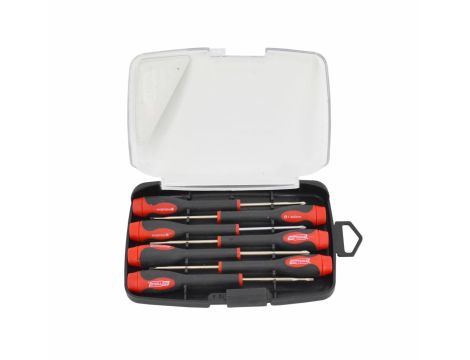 AWTOOLS ZESTAW WKRĘTAKÓW PRECYZYJNYCH S2 / 7szt.