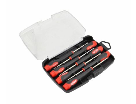 AWTOOLS ZESTAW WKRĘTAKÓW PRECYZYJNYCH S2 / 7szt. - 3