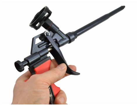 AWTOOLS PISTOLET DO PIANY TEFLON, KORPUS ALU, UCHWYT TPR+PP - 3