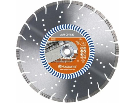 HUSQVARNA TARCZA DIAM. S50 400mm