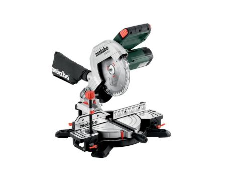 METABO PIŁA UKOŚNICA KS 216 M 1350W LASER 120 x 60mm