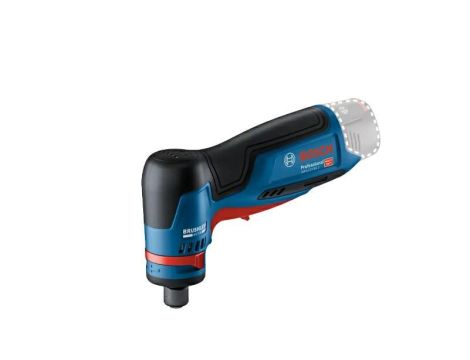 BOSCH SZLIFIERKA TRZPIENIOWA GWG 12V-50 S SOLO 06013A7000