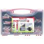 FISCHER ZESTAW KOŁKÓW REDBOX DUOPOWER 280szt. - 2