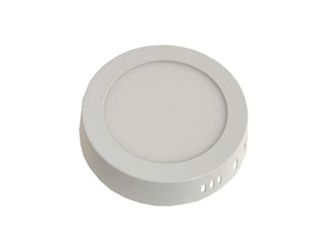 Panel led Gerrit 6W 230V 3000K