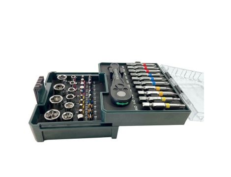 ROCKFORCE ZESTAW NARZĘDZI  41el.