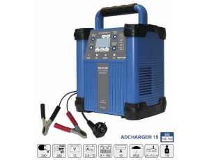 ADLER PROSTOWNIK ELEKTRONICZNY 12V ADCHARGER 15