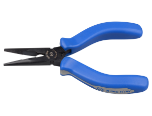 KING TONY SZCZYPCE UNIWERSALNE WĄSKIE PROSTE MINI UCHWYT PP+PPR 134mm