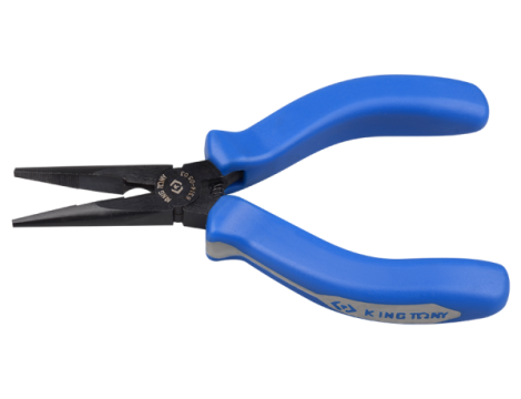 KING TONY SZCZYPCE UNIWERSALNE WĄSKIE PROSTE MINI UCHWYT PP+PPR 134mm