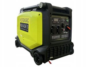 KS GENERATOR INWERTOROWY KSB 40iE S 3,5kW BASIC
