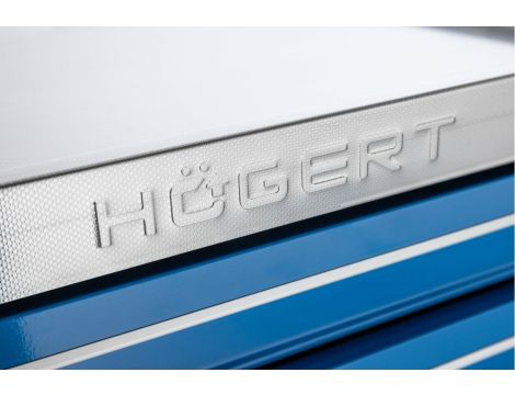 HOGERT WÓZEK WARSZTATOWY 7 SZUFLAD PREMIUM - 2