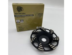 TARCZA DIAMENTOWA SZLIFIERSKA 125mm ULTIMATE FAST INDIAN PROFESSIONAL