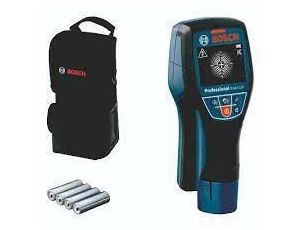 BOSCH DETEKTOR D-TECT 120 SET + ETUI 0601081303