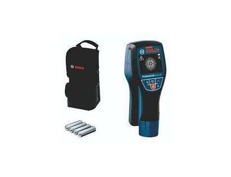 BOSCH DETEKTOR D-TECT 120 SET + ETUI 0601081303