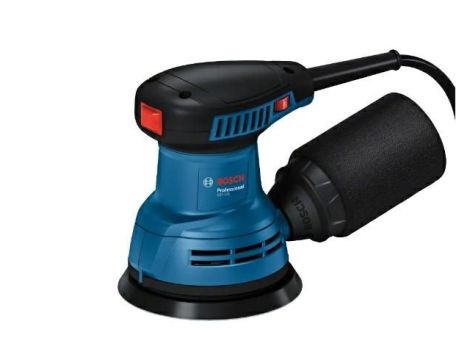 BOSCH SZLIFIERKA MIMOŚRODOWA  125mm/290W GEX 125 06013A8020