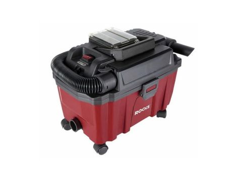 ROOKS ODKURZACZ PRZENOŚNY 20V AQ-ONE DRY&WET