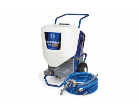 GRACO AGREGAT DO MATERIAŁÓW TEKSTURALNYCH RTX 5500 PX