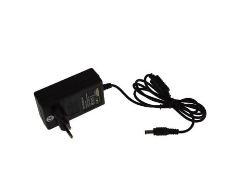 Zasilacz impulsowy wtyczkowy 24V/1,5A DC 2,1/5,5