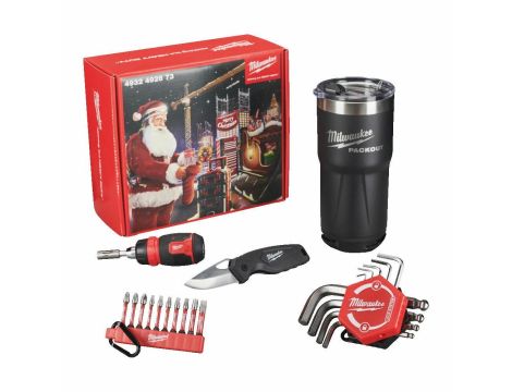 MILWAUKEE ZESTAW ŚWIĄTECZNY - 2