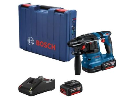 BOSCH MŁOT SDS+ GBH 185-LI 2x4,0Ah 1,9J WALIZKA 0611924021