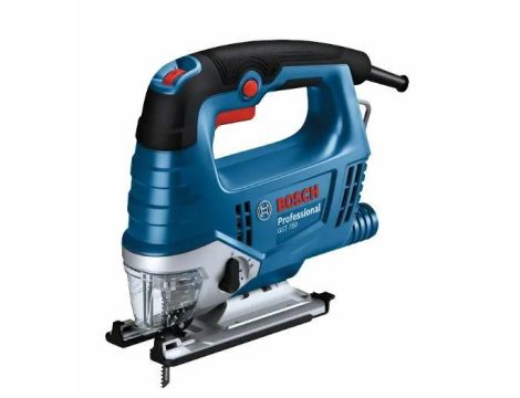 BOSCH WYRZYNARKA 520W GST 750 WALIZKA 06015'4121