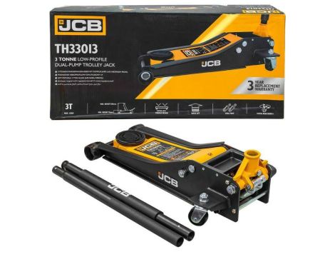 JCB DŹWIGNIK "ŻABA" 3T   75-505mm