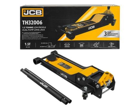 JCB DŹWIGNIK "ŻABA" 1,5T  70-610mm