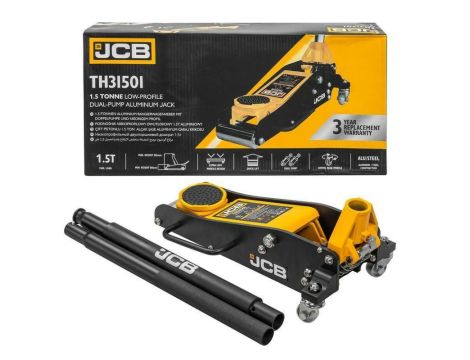 JCB DŹWIGNIK "ŻABA" 1,5T  80-355mm