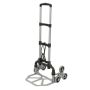 WÓZEK SKŁADANY Z TELESKOPOWĄ RĄCZKĄ /WMC - 2