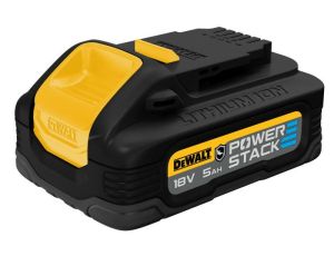 DEWALT AKUMULATOR 18V POWERSTACK 5,0Ah GNF DCBP518G
